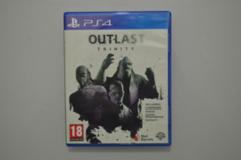 Ps4 Outlast Trinity [Gebruikt]