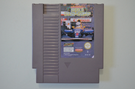 NES Nigel Mansells World Championship