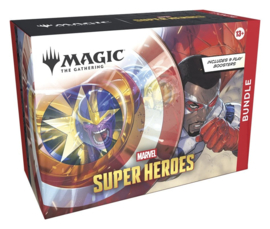 Magic the Gathering Marvel Super Heroes Bundle [Pre-Order]