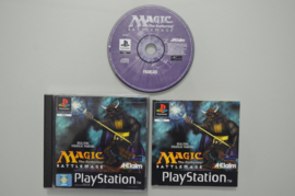 Ps1 Magic The Gathering Battlemage