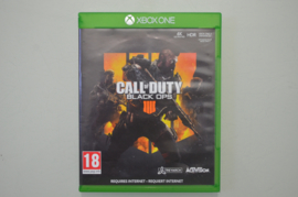 Xbox Call of Duty Black Ops 4 (Xbox One) [Gebruikt]