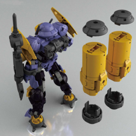 30mm Model Kit 1/144 bEXM-15 Portanova Marine Type (Purple) - Bandai [Nieuw]