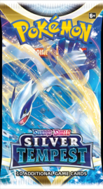 Pokemon TCG - Sword & Shield Silver Tempest Booster Pack [Nieuw]