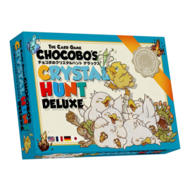 Chocobo's Crystal Hunt Deluxe Card Game - Square Enix [Nieuw]