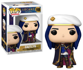 Arcane: League Of Legends Funko Pop Caitlyn #1488 [Pre-Order]