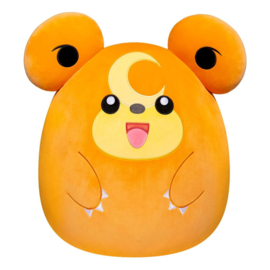 Pokemon Squishmallow Knuffel Teddiursa 35 cm - Boti [Pre-Order]