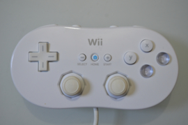 Wii Classic Controller Wit