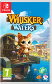 Switch Whisker Waters [Nieuw]