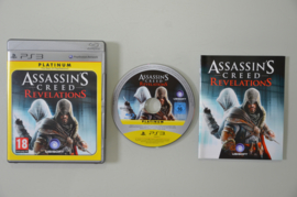 Ps3 Assassins Creed Revelations (Platinum)