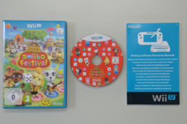 Wii U Animal Crossing Amiibo Festival