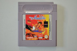 Gameboy Disney's Aladdin