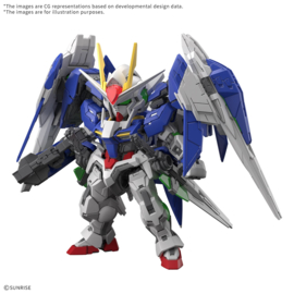 Gundam Model Kit MGSD 00 Raiser - Bandai [Pre-Order]