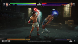 Switch Big Rumble Boxing Creed Champions Day One Edition [Nieuw]