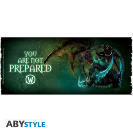 World of Warcraft Mok Illidan - ABYStyle [Nieuw]