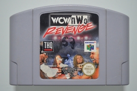 N64 WCW vs. NWO Revenge