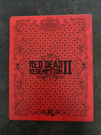 Red Dead Redemption 2 Steelbook [Nieuw]