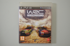 Ps3 WRC FIA World Rally Championship