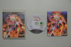 PS3 Ultimate Marvel VS Capcom 3