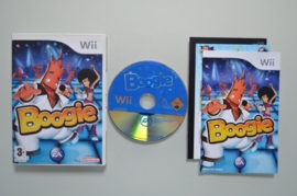 Wii Boogie