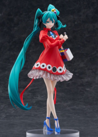 Character Vocal Series 01: Hatsune Miku Pop Up Parade L Figure Hatsune Miku: Psi Ver. Ver. L Size 23 cm - Good Smile Company [Nieuw]
