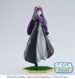 Frieren: Beyond Journey's End Figure Fern Flower Garden Luminasta 18 cm - Sega [Nieuw]