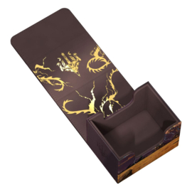 Sidewinder 100+ Xenoskin Magic: The Gathering "Tarkir: Dragonstorm" Ghostfire - Neriv, Heart of the Storm - Ultimate Guard [Nieuw]