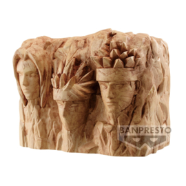 Naruto Shippuden Figure Hokage Rock 13 cm - Banpresto [Nieuw]