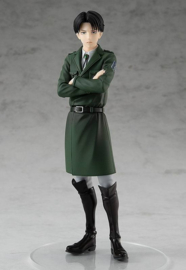 Attack On Titan Figure Levi Pop Up Parade - Good Smile Company [Nieuw]