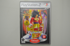 Ps2 Dragonball Z Budokai 3 (Platinum)