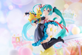 Hatsune Miku Figure Miku Thank You AMP 20 cm - Taito [Pre-Order]