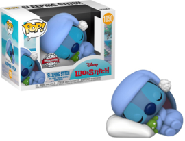 Disney Lilo & Stitch Funko Pop Sleeping Stitch #1050 [Pre-Order]