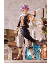 Fairy Tail Figure Natsu Dragneel Pop Up Parade - Good Smile Company [Nieuw]