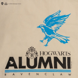 Harry Potter Tote Bag Alumni Ravenclaw - Logoshirt [Nieuw]