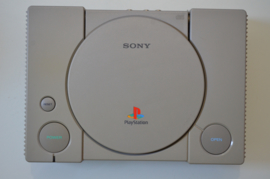 Playstation 1 Console - SCPH-1002 Audiophile [Verkleurd]