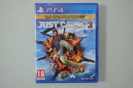 Ps4 Just Cause 3 [Gebruikt]