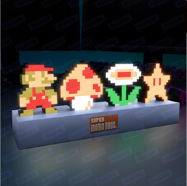 Nintendo Super Mario Bros Icon Light - Paladone [Nieuw]