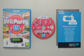 Wii U Wii Party U