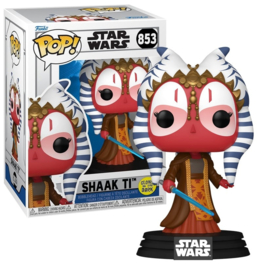 Star Wars Funko Pop Shaak Ti (GW) #853 [Pre-Order]