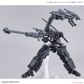 30mm Model Kit bEXL-14T Cielnova Black - Bandai [Nieuw]