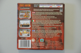 GBA Duke Nukem Advance [Compleet]