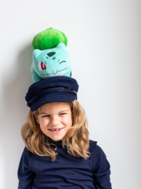 Pokemon Knuffel Bulbasaur Winking - Wicked Cool Toys [Nieuw]