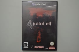 Gamecube Resident Evil 4