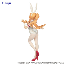 Sword Art Online Figure Asuna White Pearl Color BiCute Bunnies 30 cm - Furyu [Nieuw]
