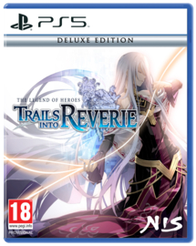 PS5 The Legend of Heroes Trails Into Reverie Deluxe Edition [Nieuw]