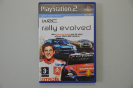 Ps2 WRC Rally Evolved