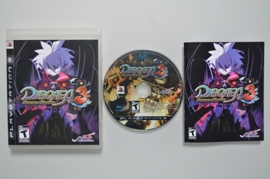 Ps3 Disgaea 3 Absence of Justice
