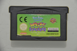 GBA Tiny Toon Adventures Wacky Stackers