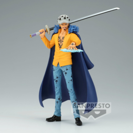 One Piece Figure Trafalgar Law The Grandline DXF Extra - Banpresto [Nieuw]