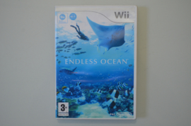 Wii Endless Ocean