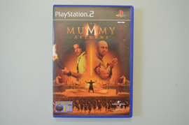 Ps2 The Mummy Returns